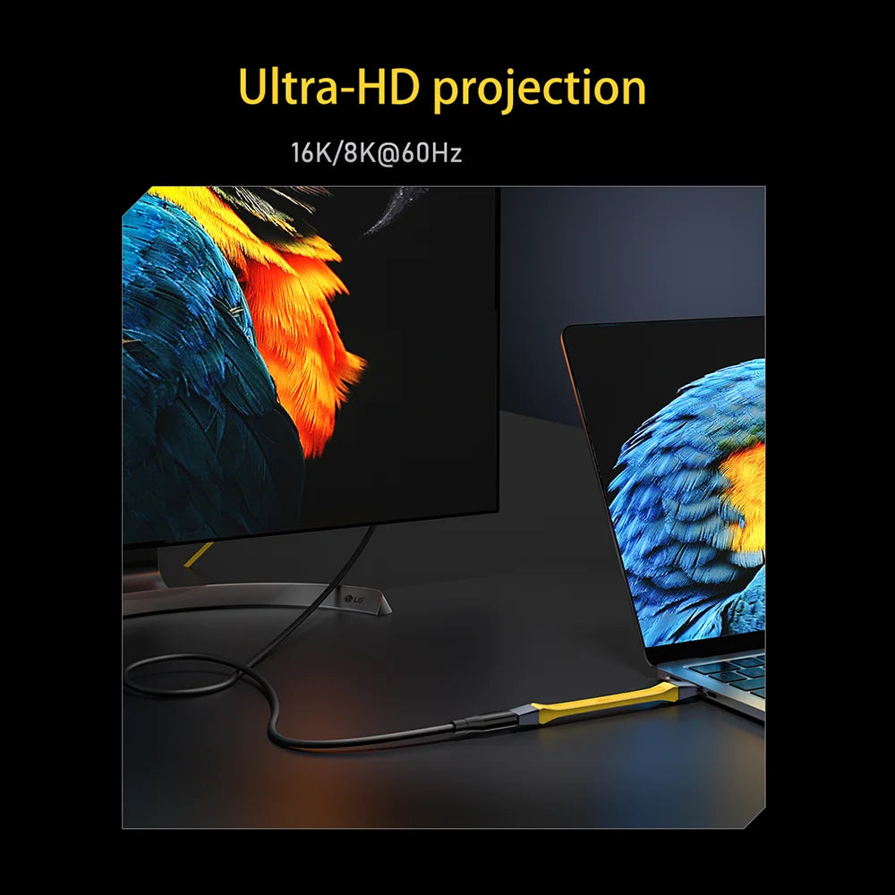 Cabo USB-C curto, 13 cm