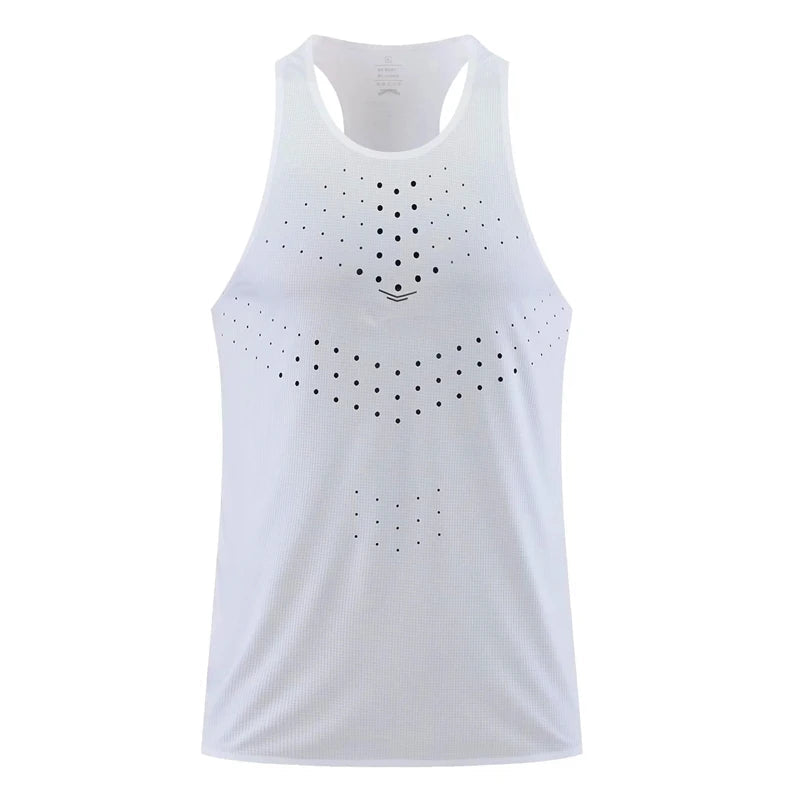 Athletics Tank Top Running Vests Speed Sports Fitness Shirts Guys Sleeveless Mens Womens Clothing Athlete Track Field Singlet
