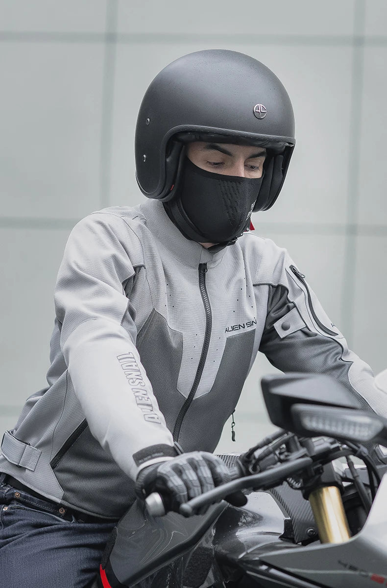 Windproof Fleece Face Mask Balaclava for Cycling & Outdoor Use