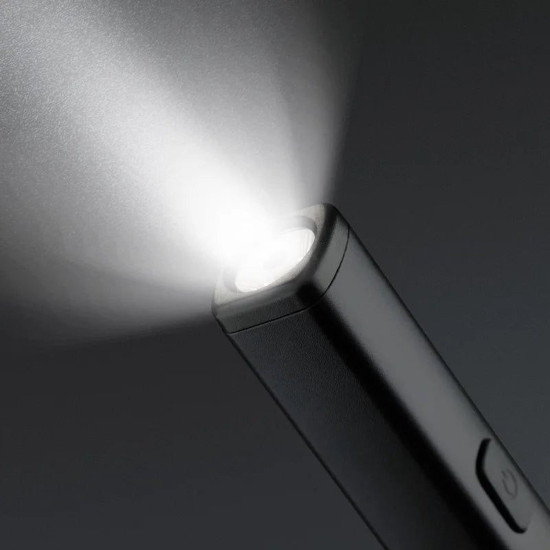 N1 Pocket Knife, Scissors and Rechargeable Light