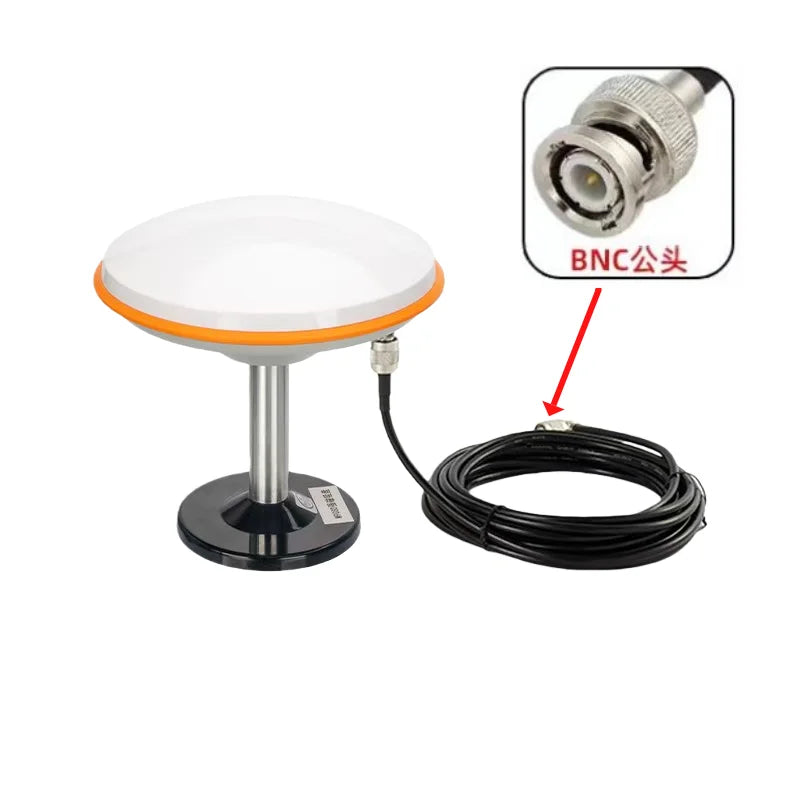 Multi-Band GNSS Antenna - Cable and Connector Options