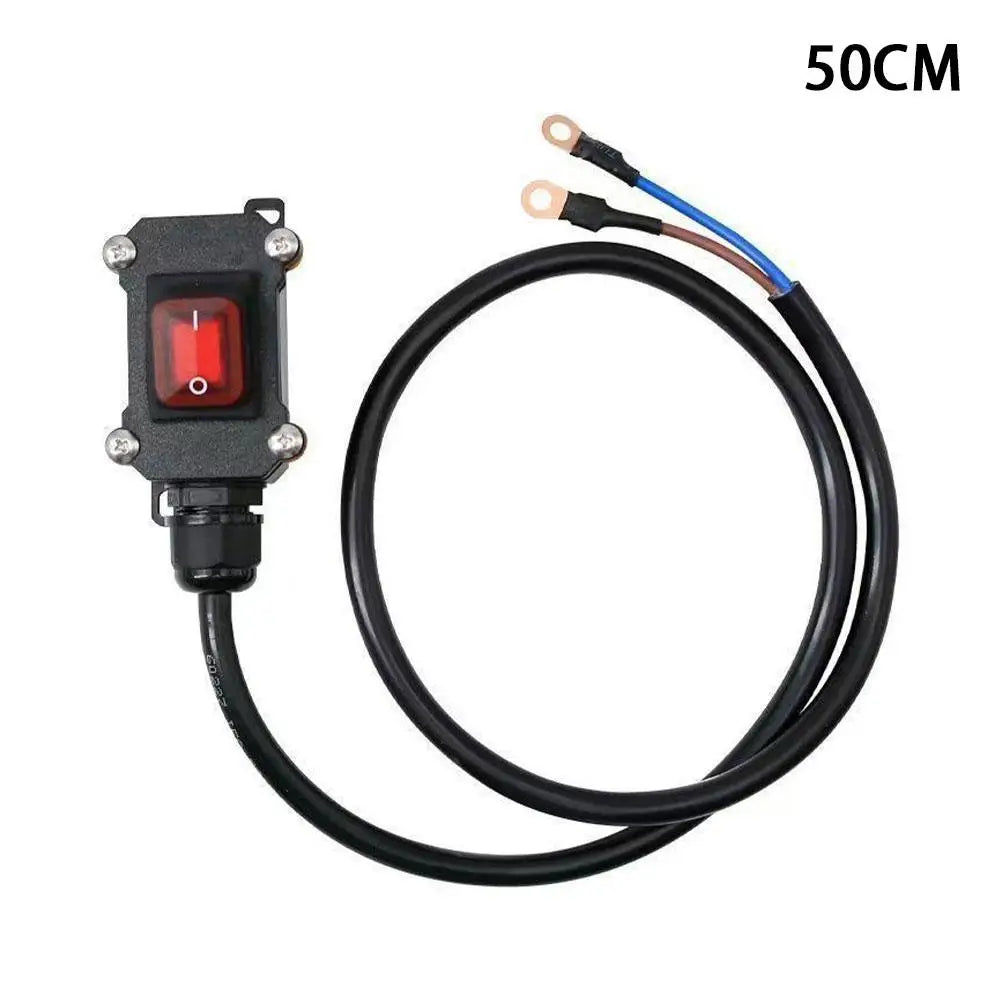 MOT2830 Motorcycle Battery Disconnect Switch