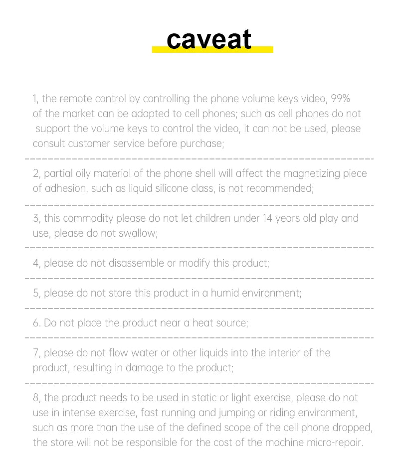 TELESIN Magnetic Selfie Stick Tripod with Remote For Cellphone For iPhone 16 15 14 13 12 Pro Max For HUAWEI XIAOMI SAMSUNG