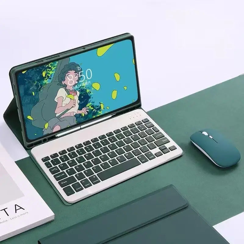 Ovitek s tipkovnico za izbrane modele iPad
