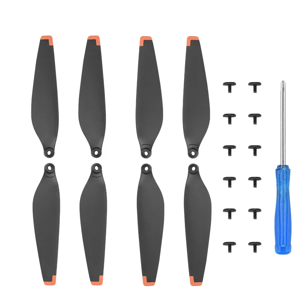 Hélices de rechange 6030F pour DJI Mini 4 Pro