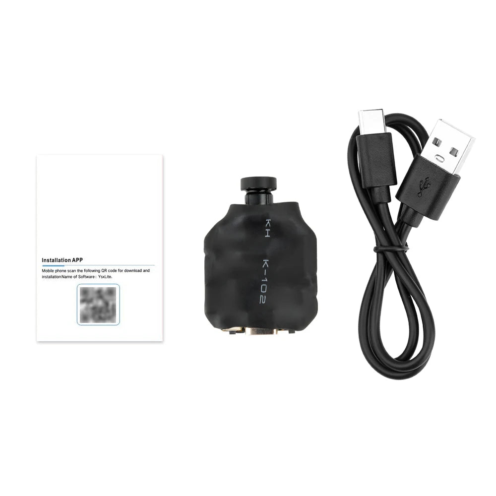 Module caméra mini WiFi 1080P avec détection de mouvement et angle large 120°