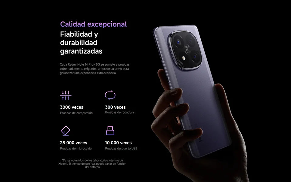 Xiaomi Redmi Note 14 Pro Plus 5G NFC chytrý telefon