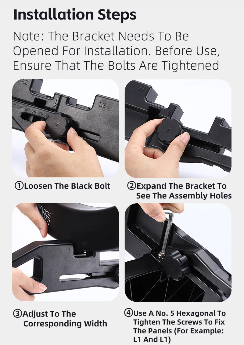 WEST BIKING Adjustable Bicycle Parking Rack MTB Road Bike Indoor Garage Storage Stand Bike Repair Stand Cycling Accessories