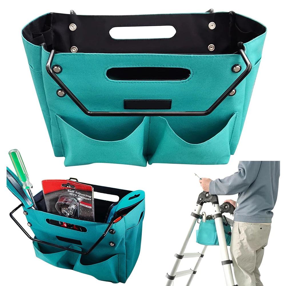 Ladder Tool Bags and Waist Pouches, Size Options