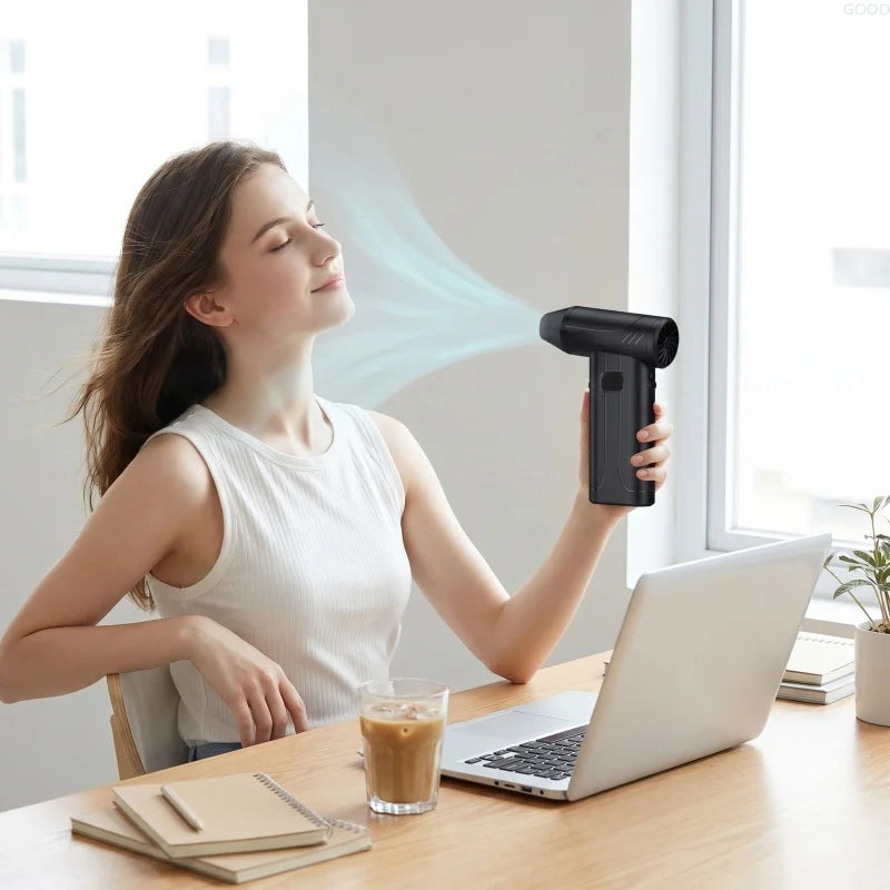 X6 Rechargeable Brushless Air Duster