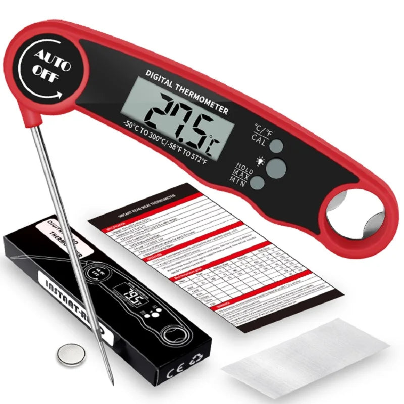 Digital Food Probe Thermometer