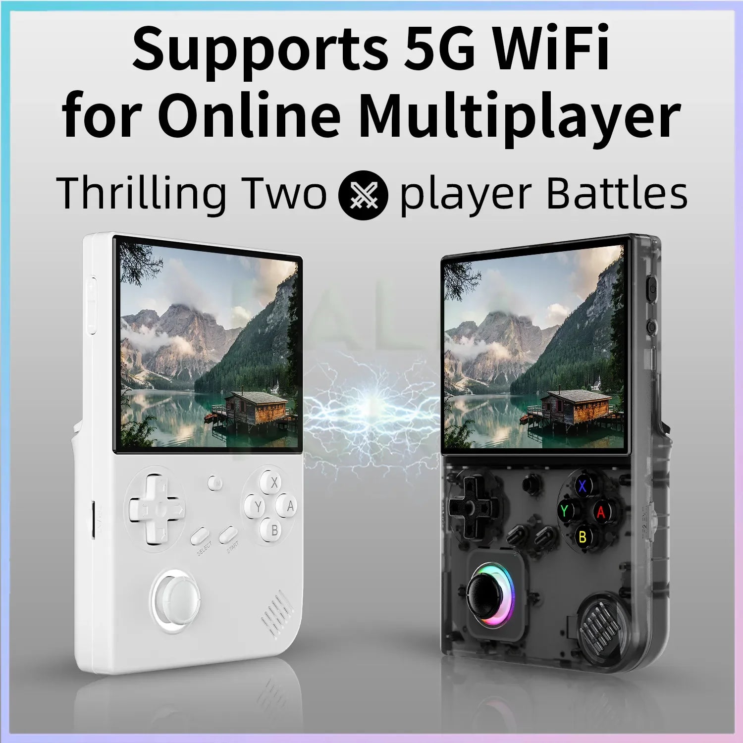 RG40XXV Console di gioco portatile retrò