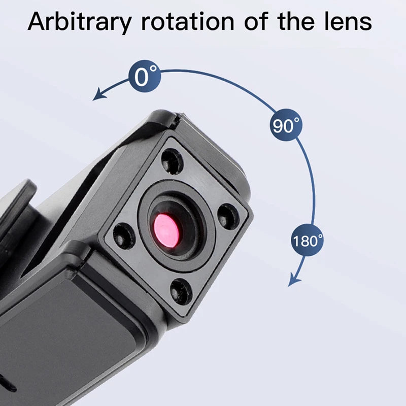 A9 Mini Clip-On Videocamera