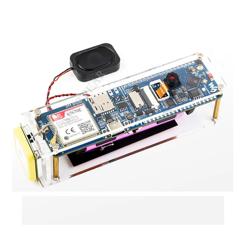 ESP32-S3 A7670E 4G Development Board