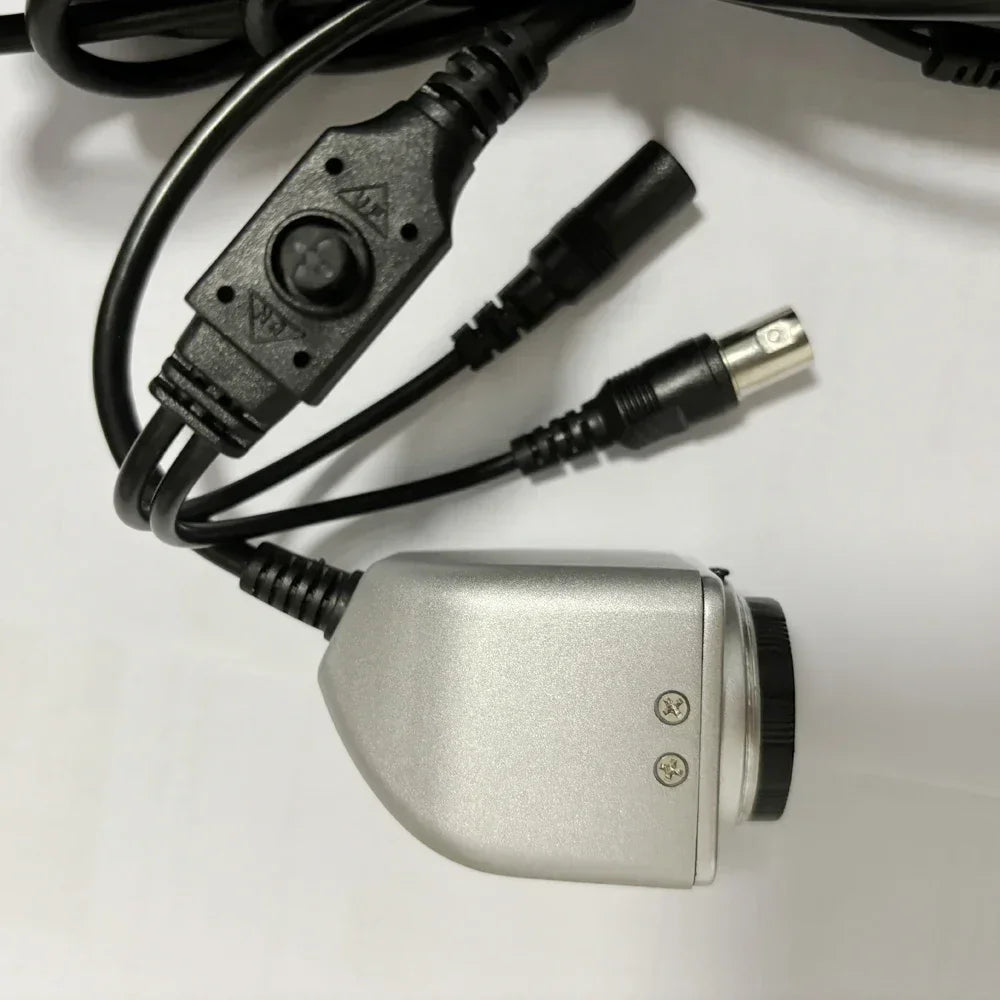 Veterinary Endoscope Camera with AWB Switch and OSD Control