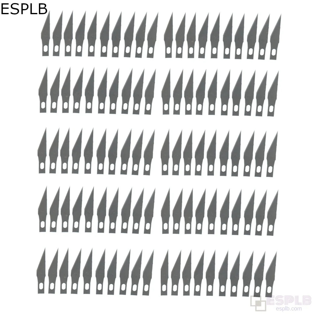 50/100 adet #11 Bistüri Bıçağı Uçları El Sanatları ve Oyma için