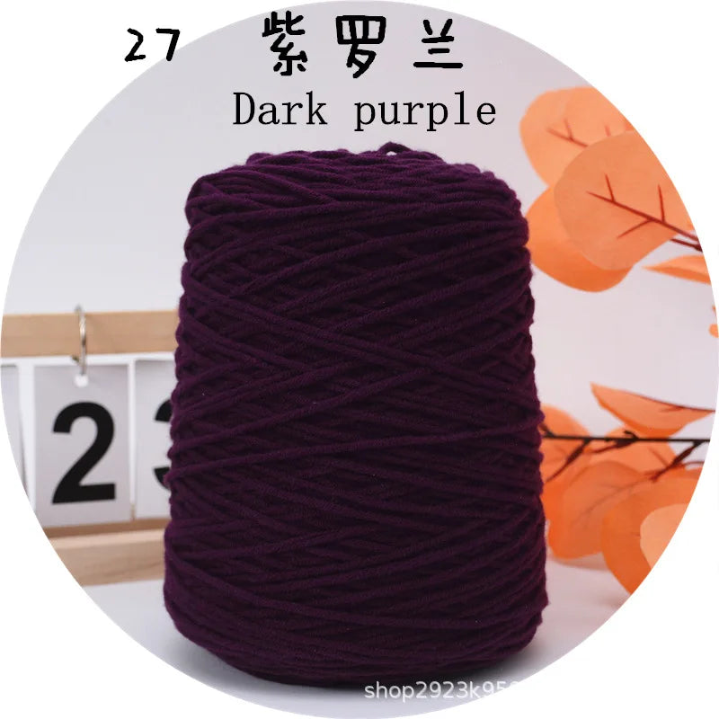 400 g 8-trådet Tufting garn bobbin