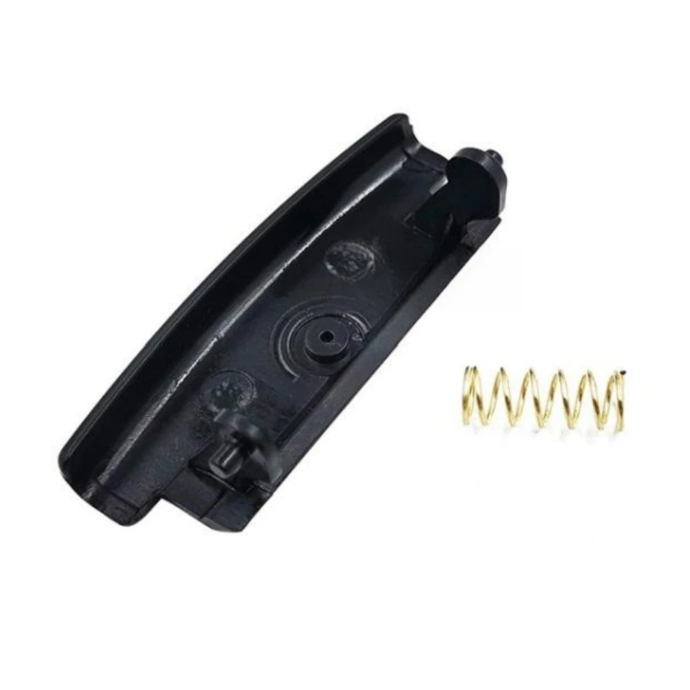 A1 Armrest Lid Latch, 2012–2018 Fitment