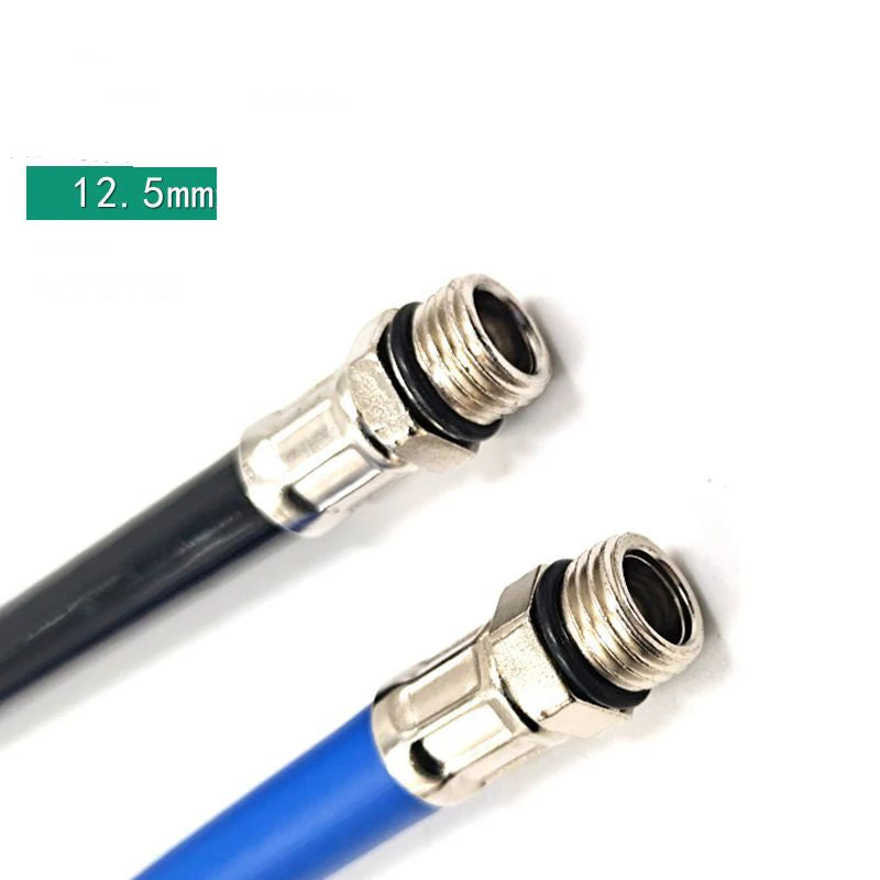 Replacement Tyre Inflator Hose, 38/48/55cm