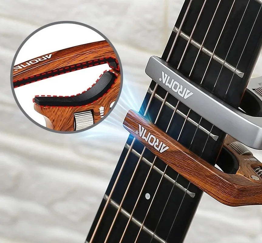 AC-30 Adjustable-Tension Guitar Capo