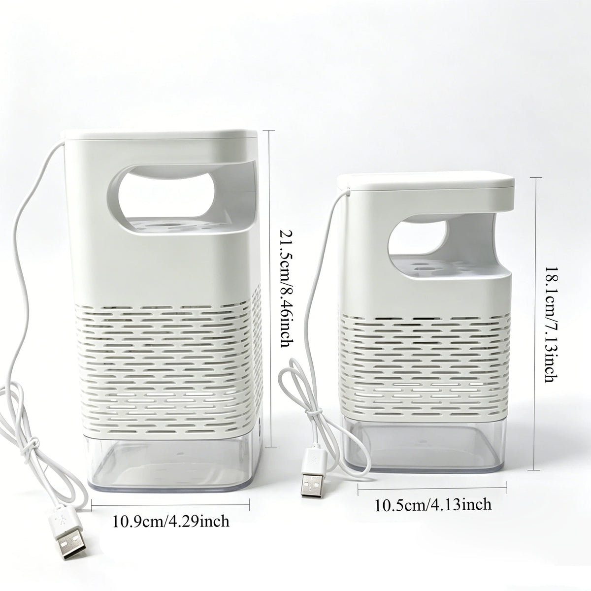 Svetilka za privabljanje žuželk USB - različni modeli