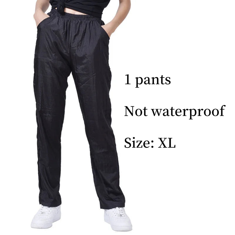 Grooming Work Trousers and Shorts, Fabric Options