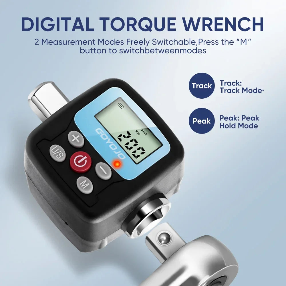 GN-Series Digital Torque Tool - Model Options