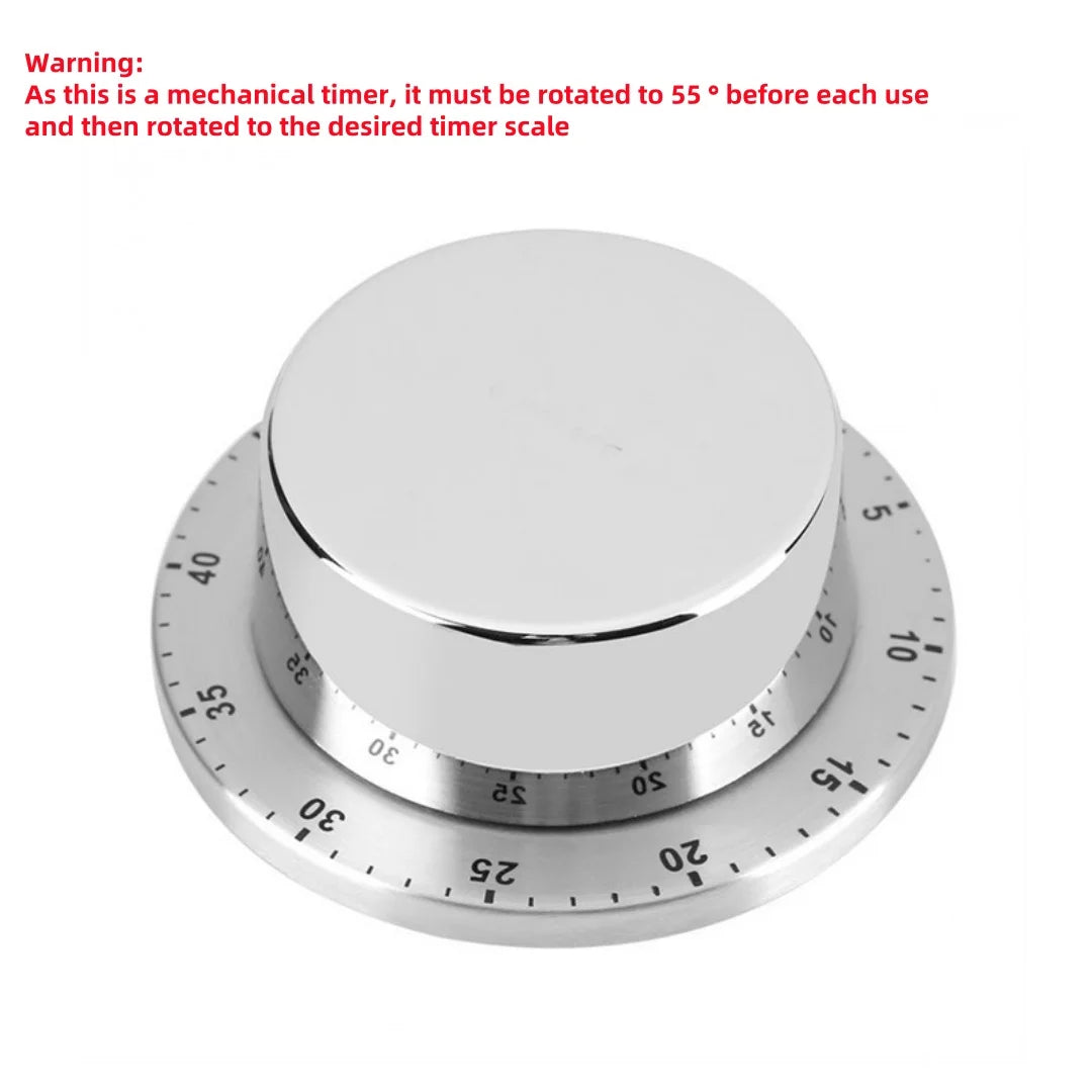 AC01 magnetisk mekanisk nedtællingstimer