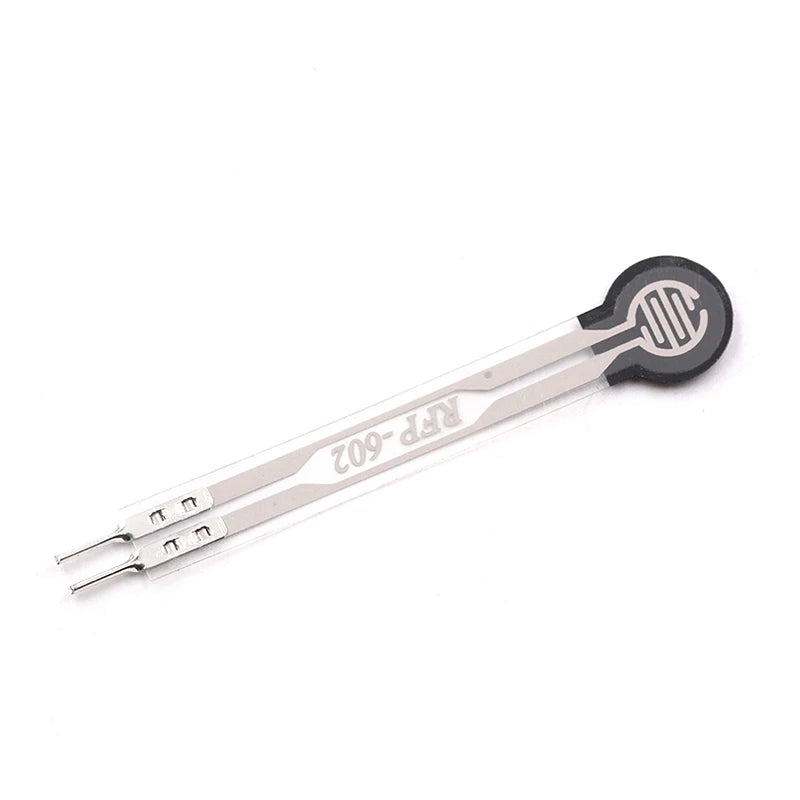 FSR402- of RFP602-krachtssensor met resistieve folie