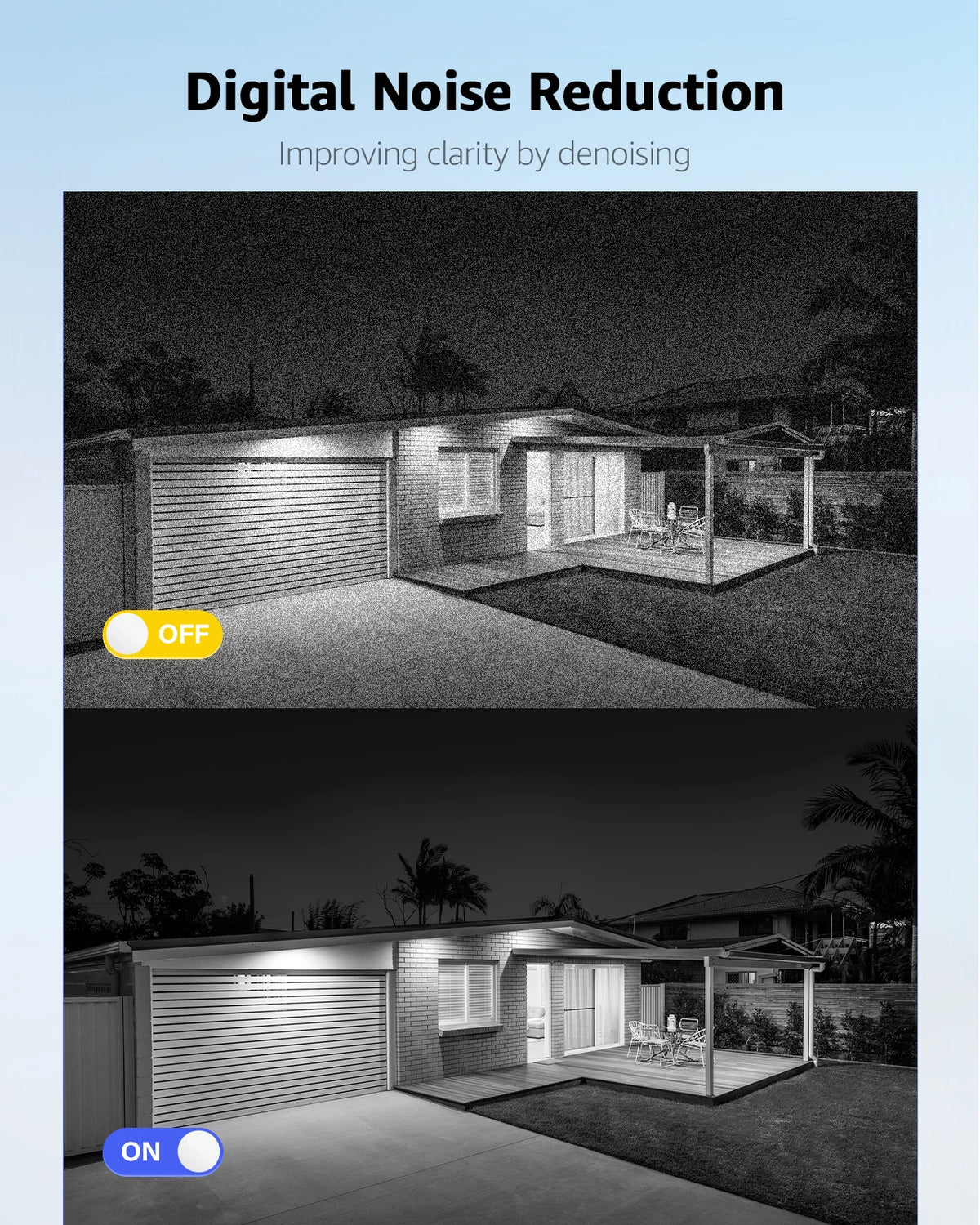 1080P 4-in-1 HD Bullet Security Camera