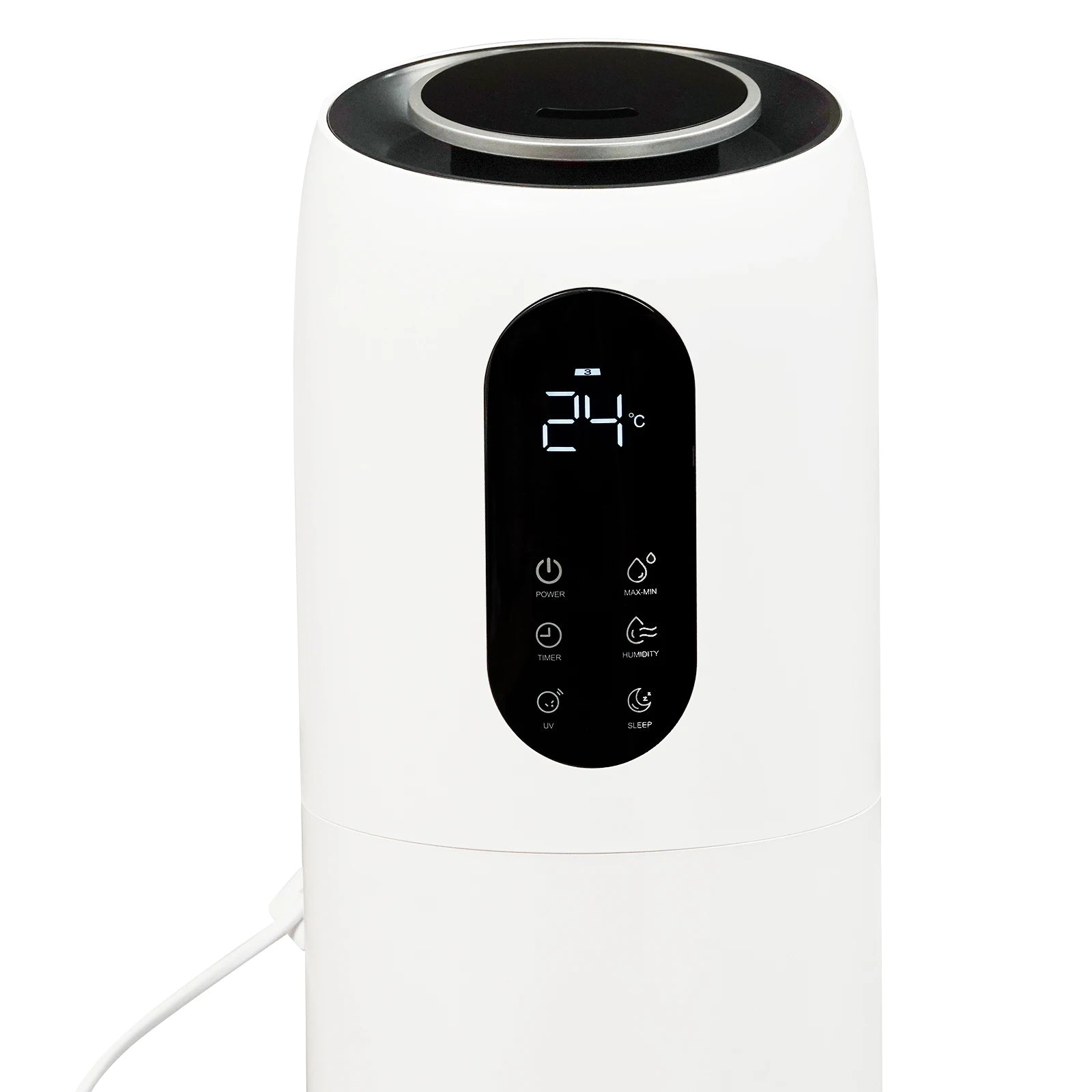 9L Ultrasonik Nemlendirici Sterilizasyon Fonksiyonlu Nemlendirici AB Standardı