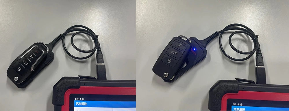 LAUNCH X431 Key Programmer with Smart Key & IMMO Chip Functions