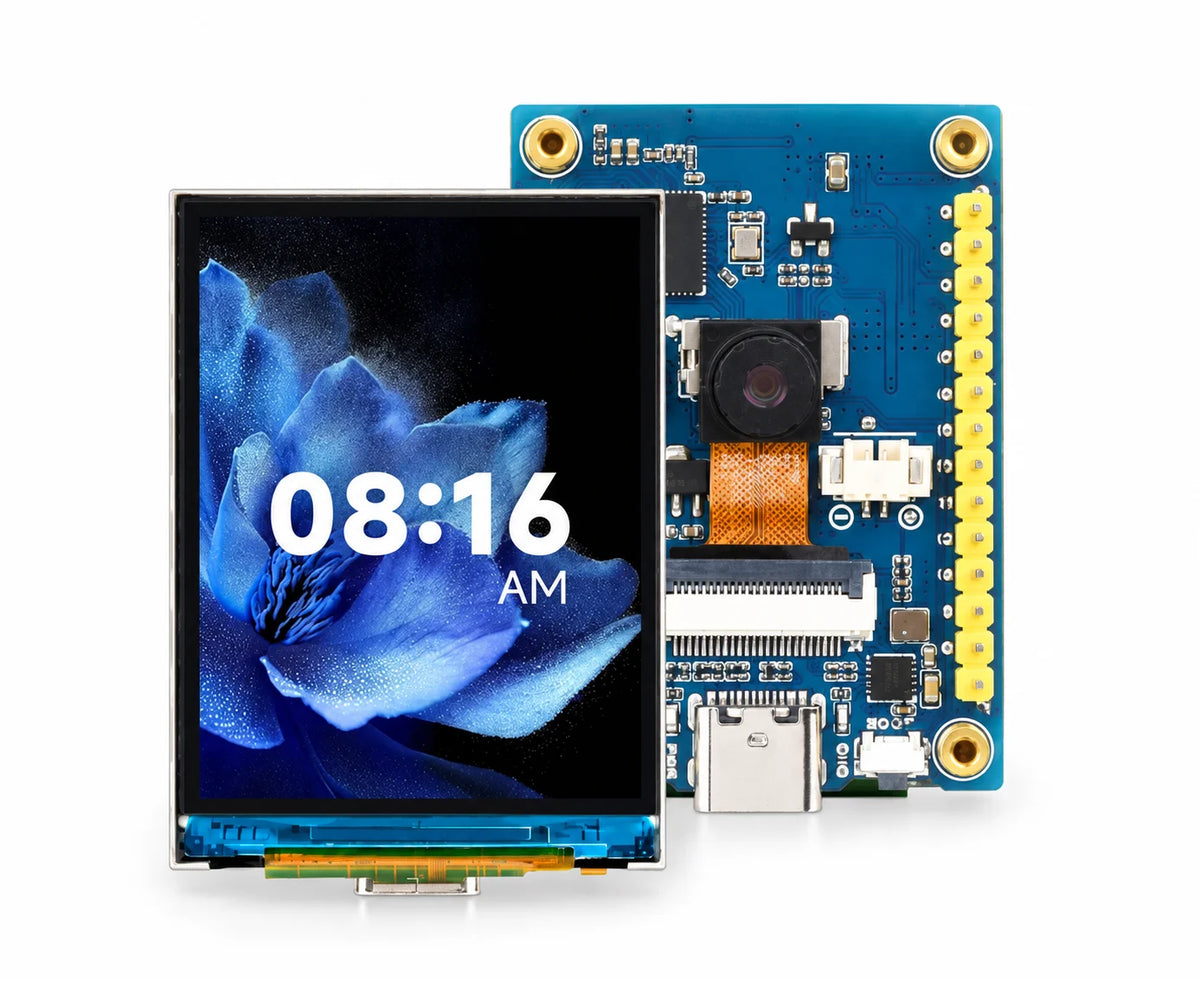 ESP32-S3 2-Inch IPS Display Development Board