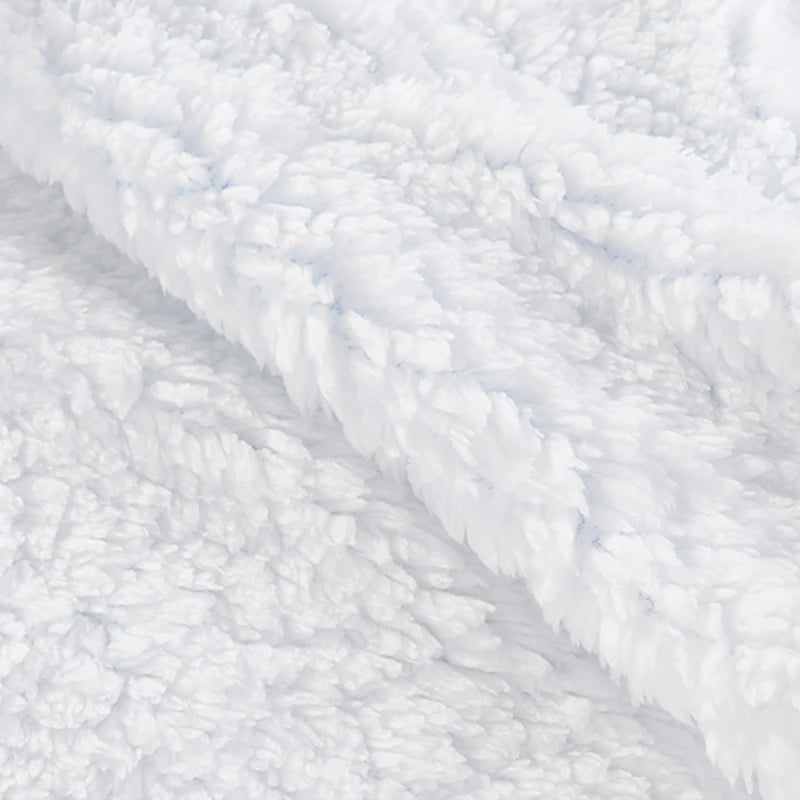 Soft Flannel Baby Sleepsack – Cozy Autumn Winter Wrap