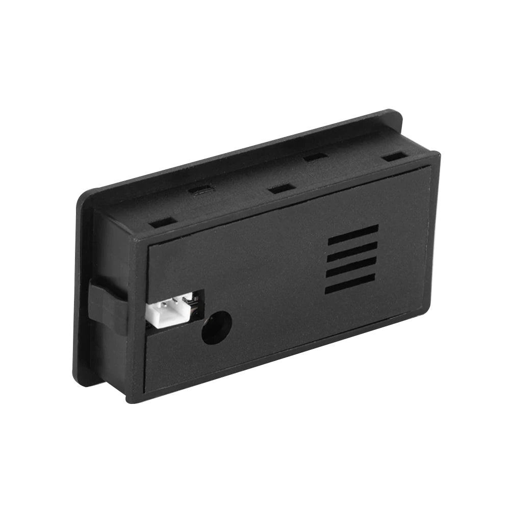 DC8-100V Battery Capacity Indicator LCD Digital Electricity Meter Lead-acid Lithium LiFe PO4 Voltage Tester for Car Motorcycle