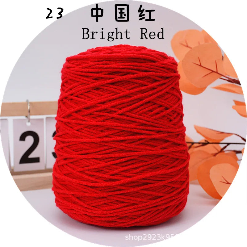 400 g 8-trådet Tufting garn bobbin