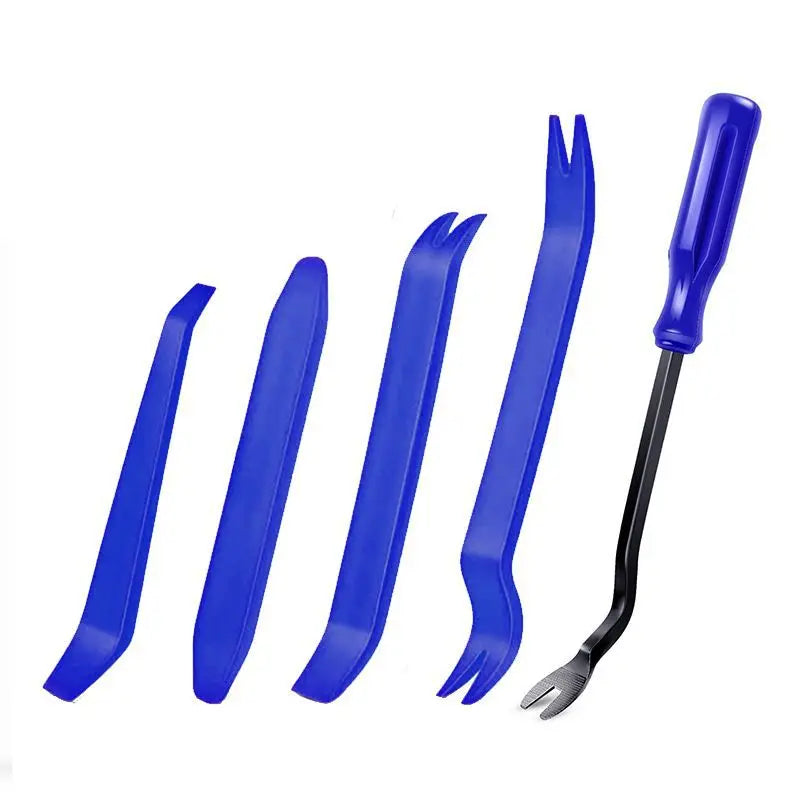 Vehicle Trim and Panel Removal Tool Set