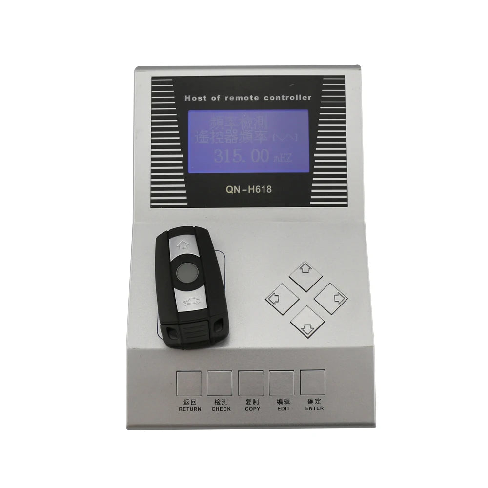 3 Buttons Smart Car Remote Key Fob For BMW CAS3 1 3 5 7 Series X5 X6 E60 E90 E61 E87 E70 E71 Z4 315/433/868Mhz ID46 PCF7945 Chip
