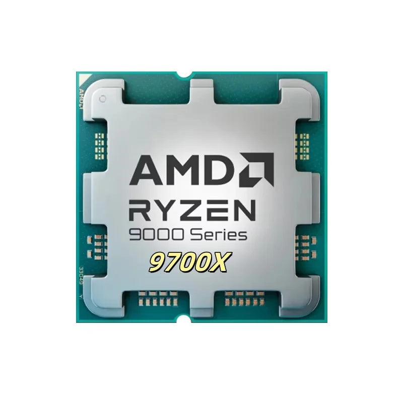 AMD Ryzen 7 9700X Gaming Processor