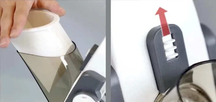 5 in 1 Multifunctional Vegetable Cutter Household Kitchen Radish Grater Slicer Shredded Garlic Cutter Kitchen Tools Accessories