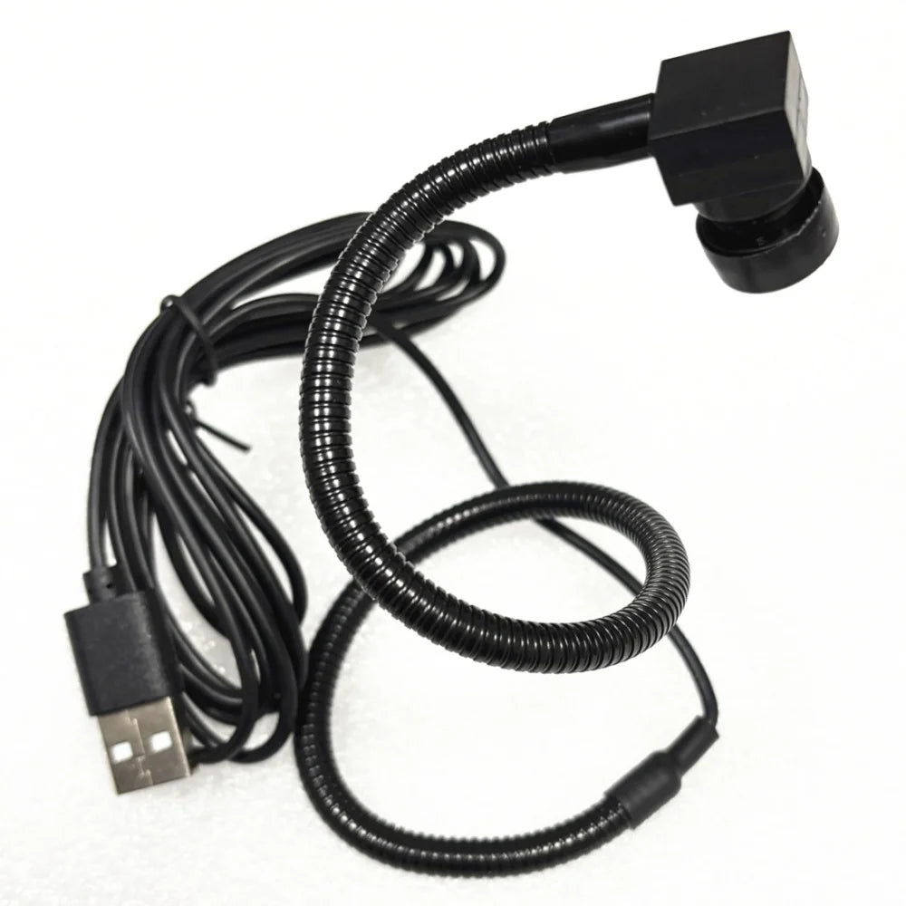 Center Screen USB Webcam with Eye Contact for Better Calls