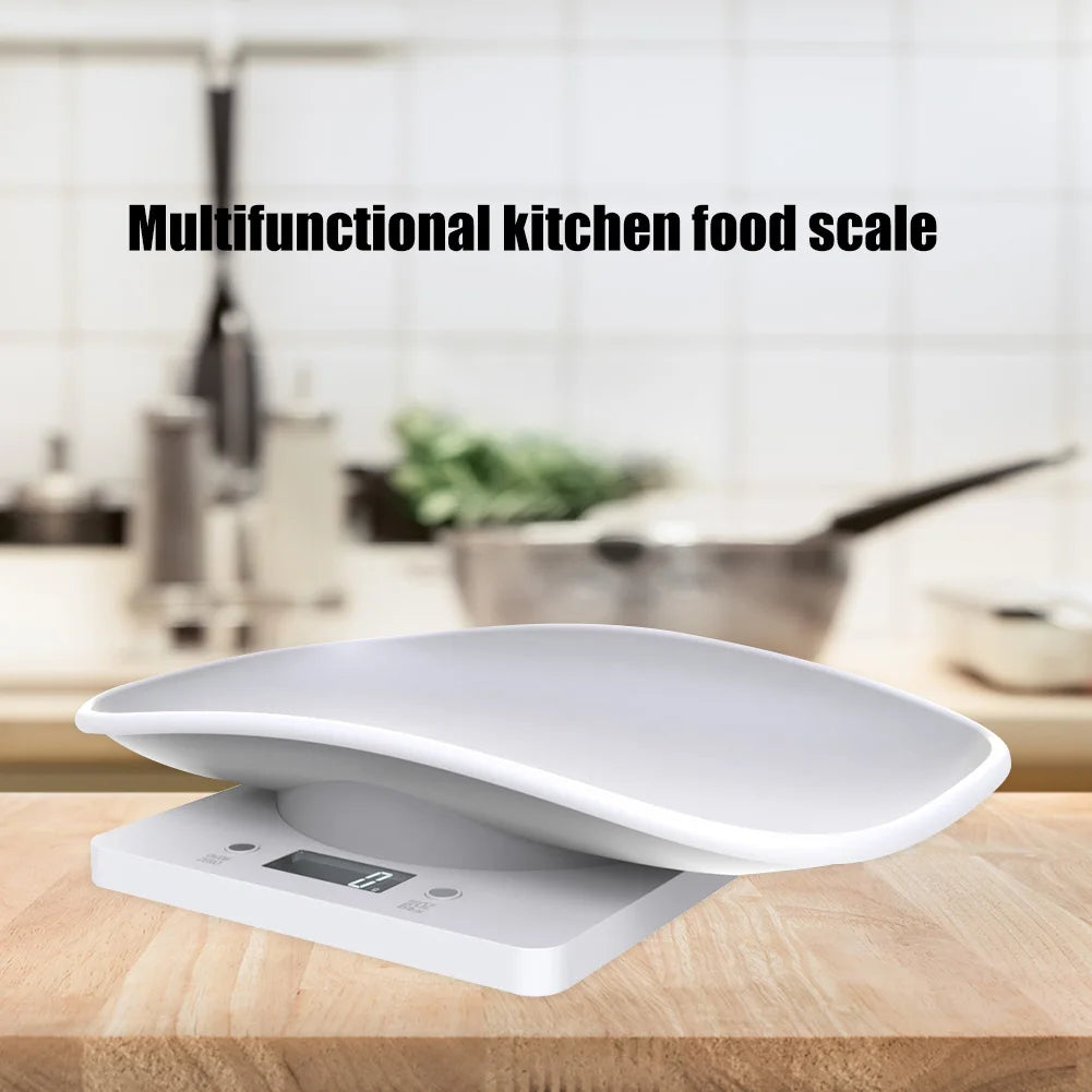 High Precision Digital Pet Scale
