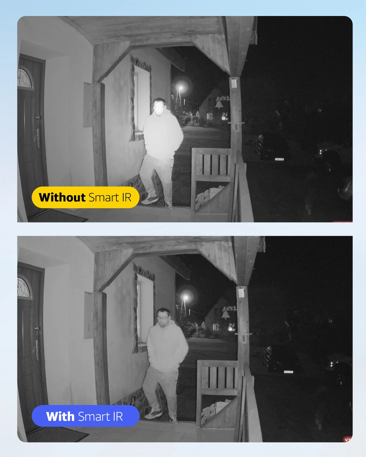 1080P 4-in-1 HD Bullet Security Camera