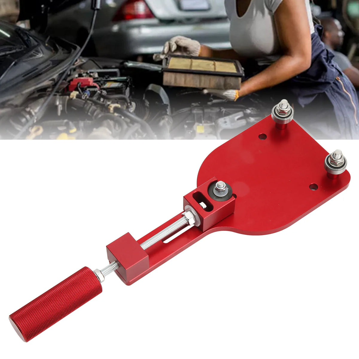 77750 Oil Filter Cutter - 2-3/8 to 5 Inch Range
