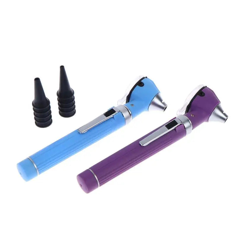 Illuminated Otoscope with 3x Magnification