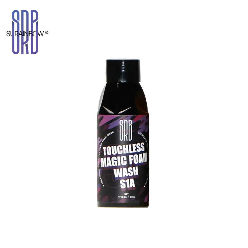 Pink Foaming Extreme Car Wash Soap & Wax 🚘