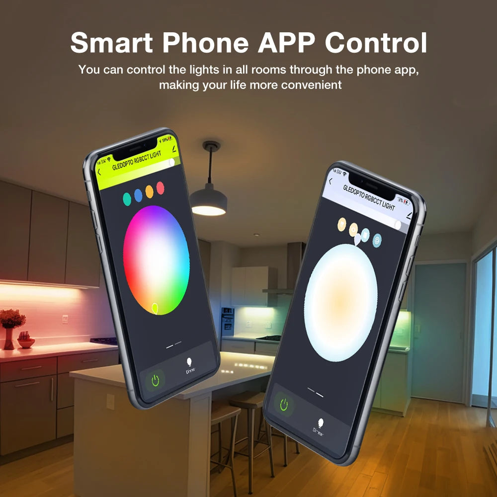 GL-C-201W Smart LED Strip Controller