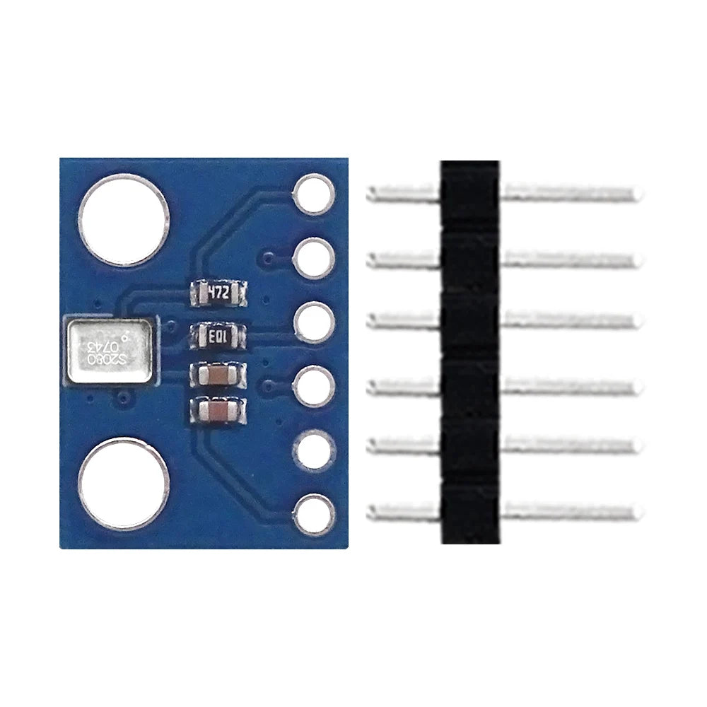 SPH0645LM4H I2S mikrofónový modul