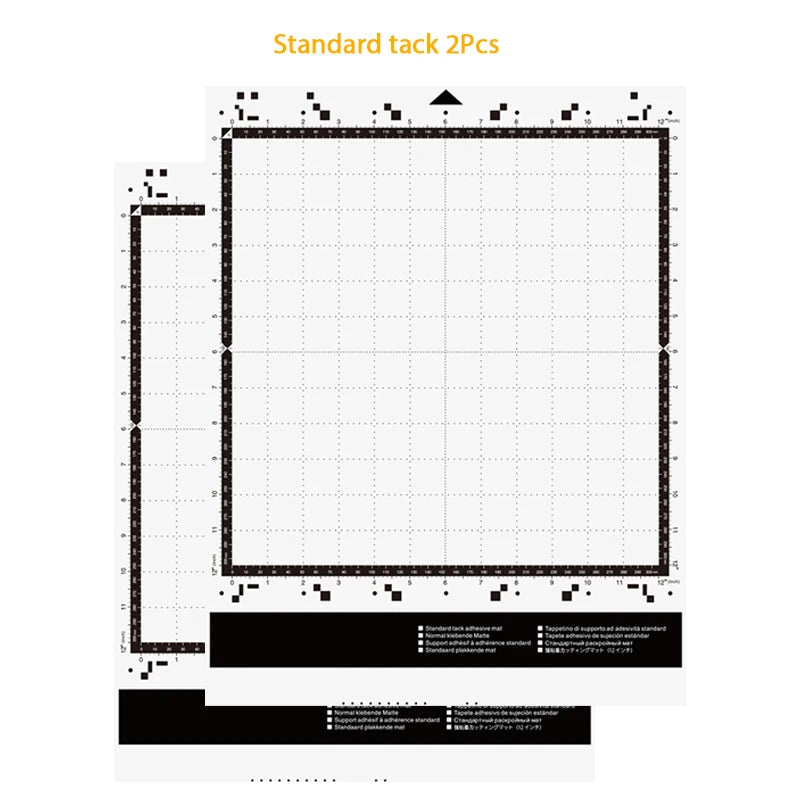 12-Inch Cutting Mat for Compatible Brother ScanNCut SDX