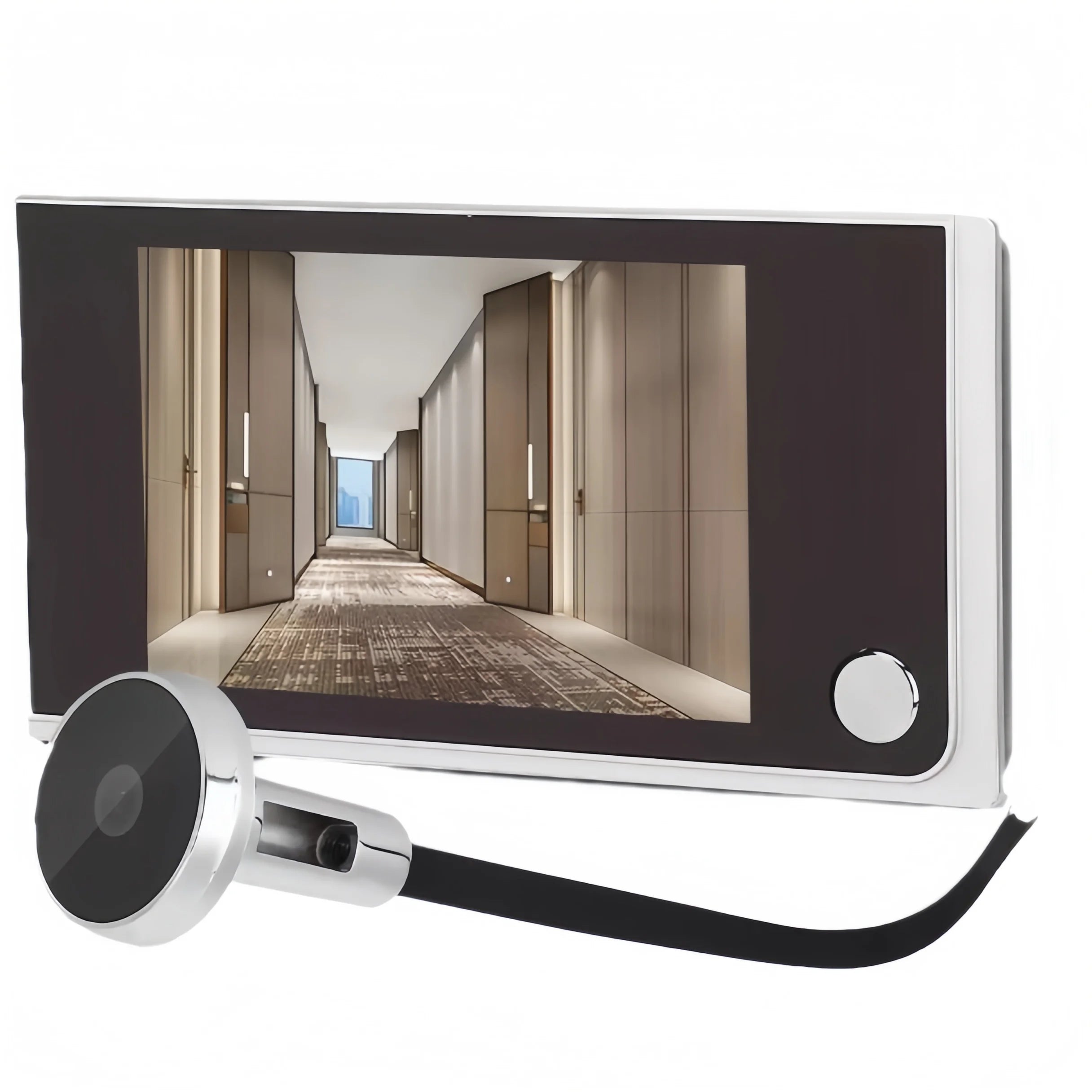 WiFi Video Deurbel HD Nachtzicht Slimme Beveiligingscamera